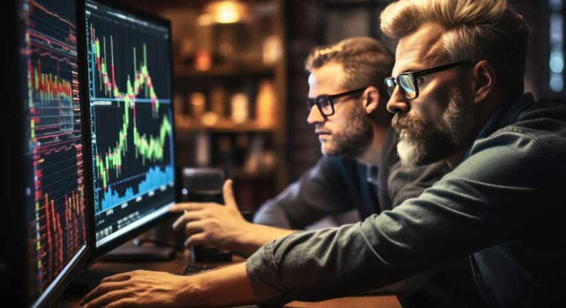 A fejlett gazdaságokban enyhén, a régióban erősebben emelkedtek a kötvényhozamok