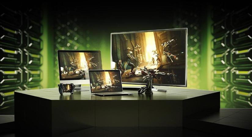 Kiruccanás Raccoon City-be GeForce-szal a gépben