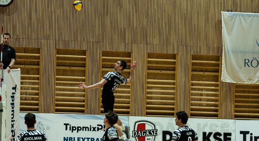 Hiányzó tűz, dági vereség Szegeden