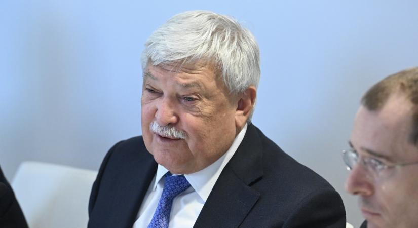 Csányi Sándor folytatja a terjeszkedést a biztonságtechnikai piacon