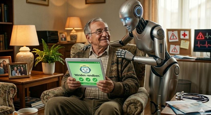 Félrevezetően magabiztos lehet az AI egészségügyi tanácsa: egy friss kutatás szerint a válaszok közel fele problémás