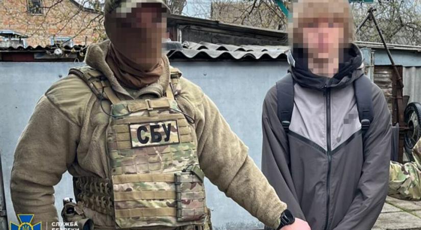 Az SZBU két kiskorút vett őrizetbe, akik oroszországi megbízók utasítására terrortámadásokat készítettek elő iskolákban