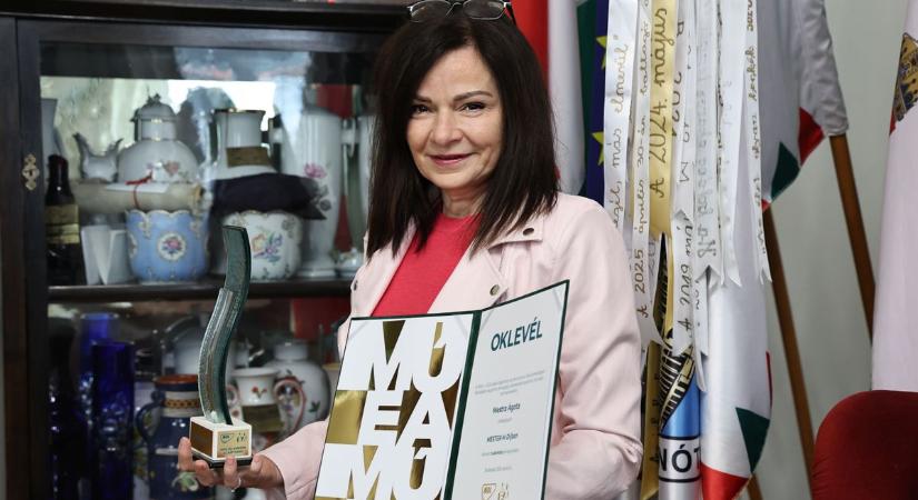 Szülők, diákok és egy kolléga is rá szavazott, 500 jelölt közül került a legjobbak közé a szegedi pedagógus