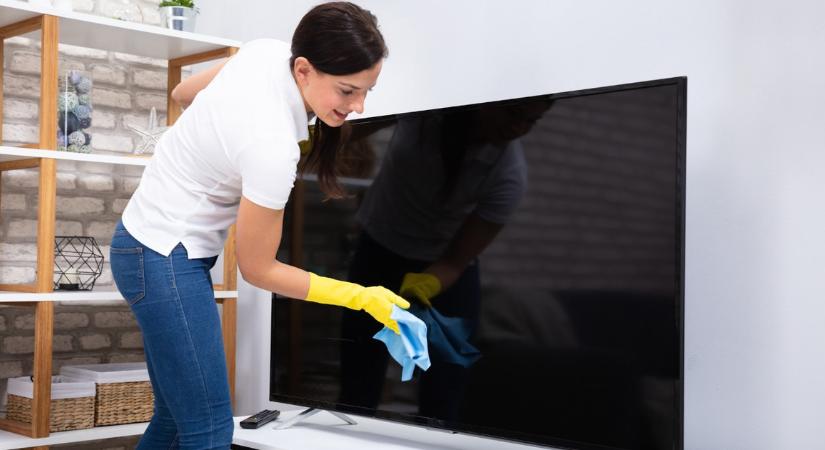 Kristálytiszta moziélmény otthon: tévétisztítási útmutató és tiltólista