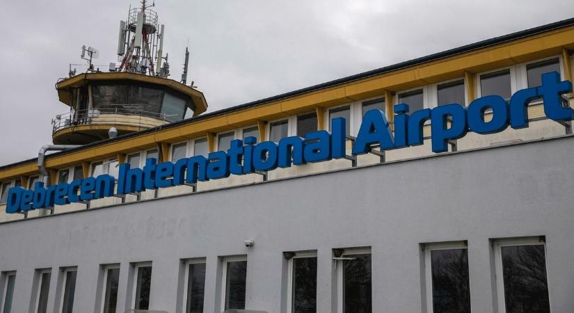 Napokra leáll a debreceni repülőtér forgalma – itt a hivatalos közlemény