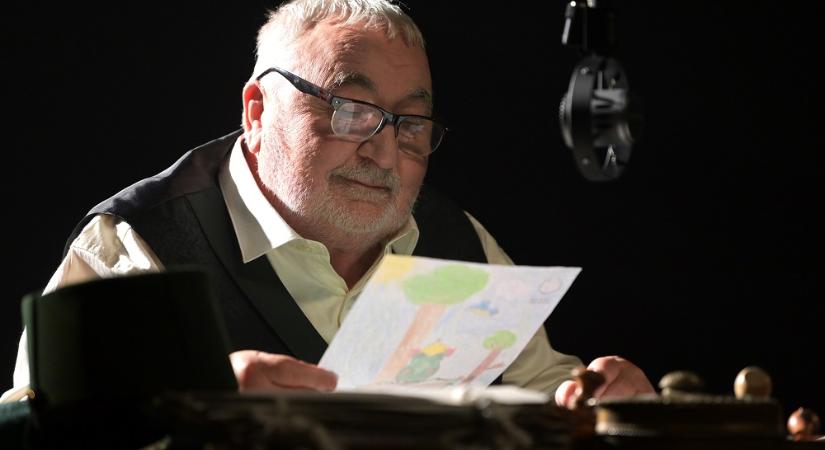 Első születésnapját ünnepli a Csukás Meseposta