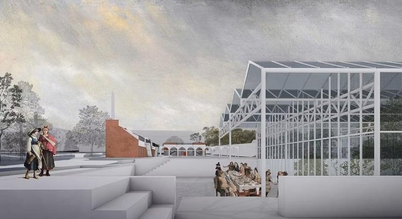 Balokány a rajzasztalon: fiatalok tervezik újra a város egyik elfeledett terét