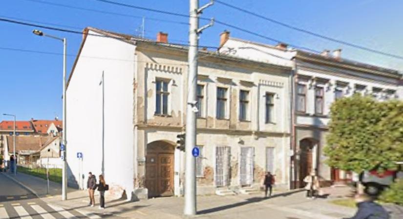 A kiskörút utcaképébe illeszkedő fejlesztés valósulhat meg a debreceni belvárosban