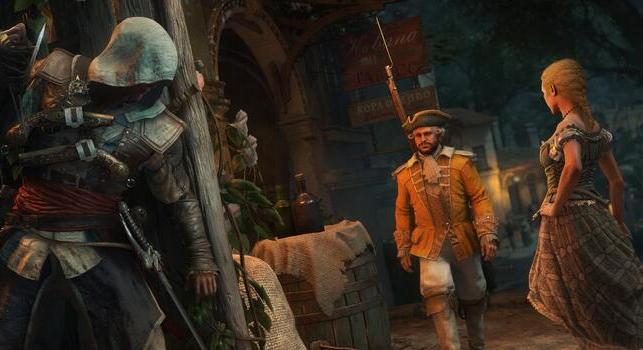 A Ubisoft nem akar kirabolni minket, baráti árcédulát ragasztott a Black Flag Resynced dobozára