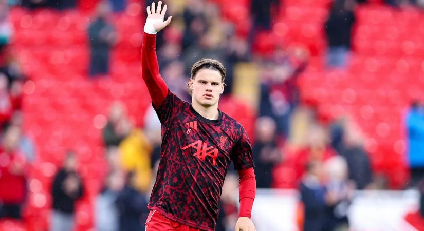 Leesik az állad, Kerkez Milos nem akármilyen luxusjárgányt villantott - fotó