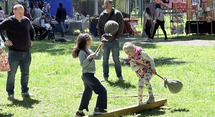 A városi gyereknapra várják civil szervezetek jelentkezését