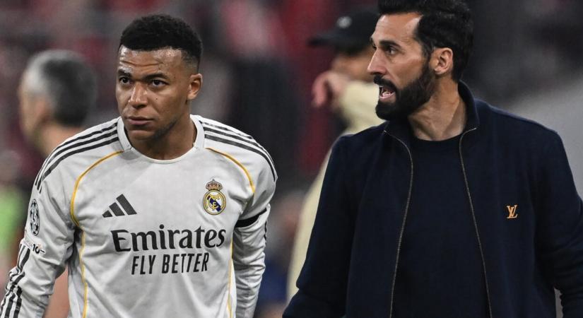 A Real Madrid edzőjét az sem érdekli, ha Mbappé Julia Roberts képeit lájkolja