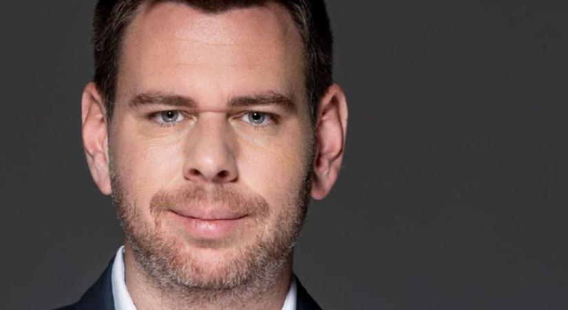 Miniszter lesz Vitézy Dávid