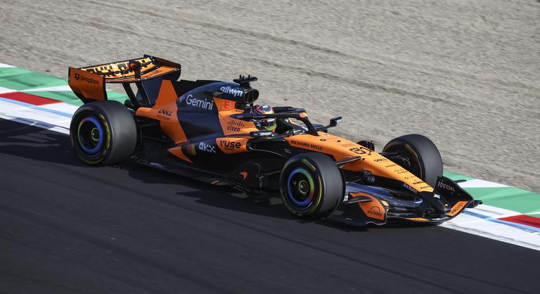 Teljesen új autóval áll rajthoz a világbajnoki címvédő McLaren a Miami Nagydíjon