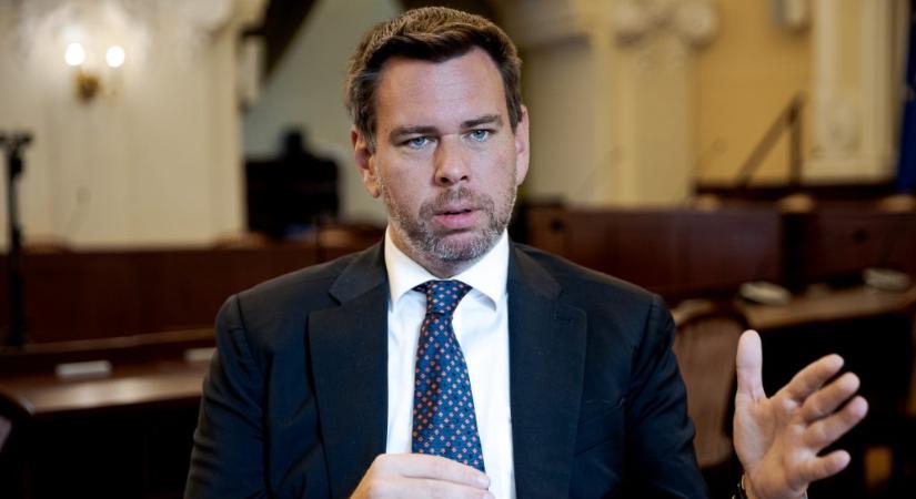 Vitézy Dávidot kérte fel Magyar közlekedési és beruházási miniszternek