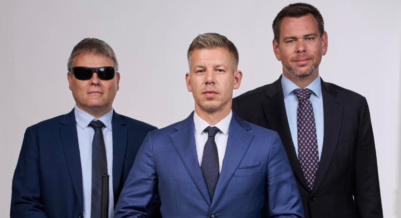 Vitézy Dávid lesz a közlekedési miniszter, Magyar Péter egy másik tárca vezetőjét is megnevezte