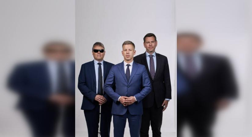 Vitézy Dávid lesz a Tisza-kormány közlekedési és beruházási minisztere