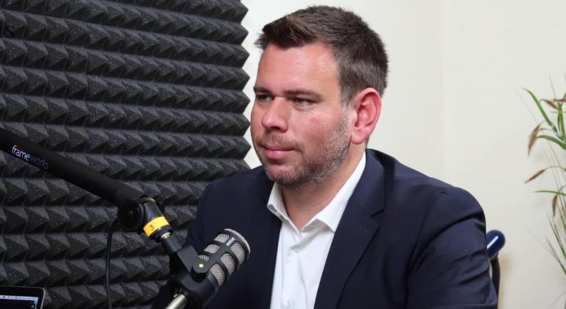 Meglepetés, Vitézy Dávid lesz az új közlekedési és beruházási miniszter