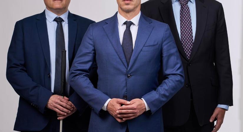 Vitézy Dávid lesz a Tisza-kormány közlekedési és beruházási miniszere