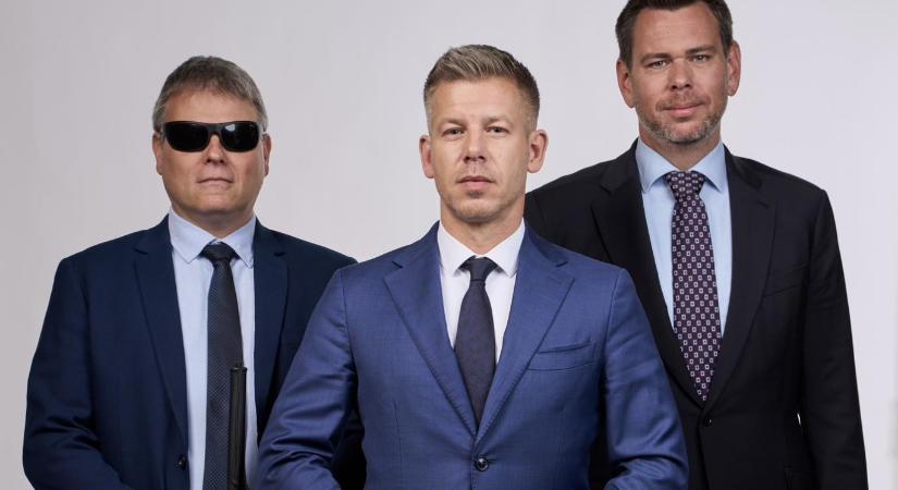 Magyar Péter bejelentett két új minisztert, Vitézy Dávid felel majd a közlekedésért és a beruházásért