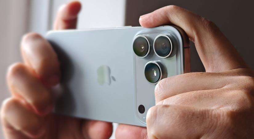 Négy kamerás újítás, melyeket a következő iPhone generációk hozhatnak
