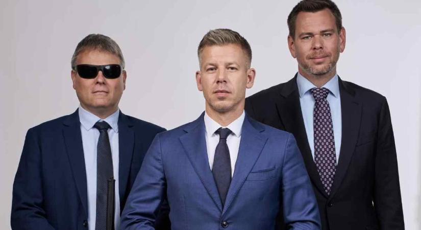 Bombahír! Bejelentette Magyar Péter a közlekedési minisztert