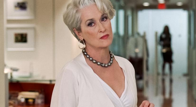 „Átalakítja a kollekciót, mert Miranda csücsörített?” – 10 felejthetetlen idézet Az ördög Pradát visel című filmből