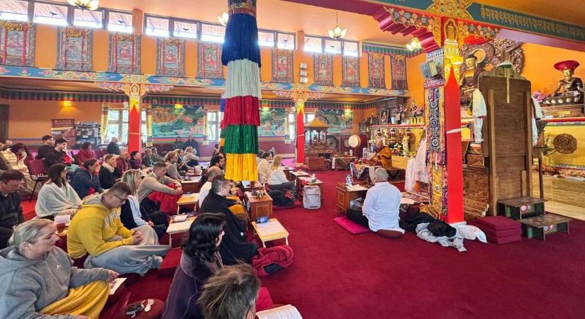 Spirituális esemény a Balaton közelében: különleges szertartás várja az érdeklődőket