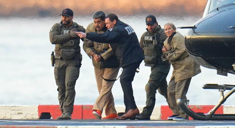 Óriásit kaszált a Polymarketen egy katona, aki tudott a venezuelai elnök elleni titkos akcióról