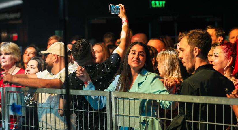 A megosztó rapper fellépése mindent visz – ilyen hétvége ritkán van Hevesben