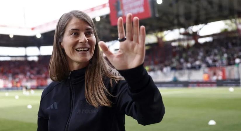 Szoboszlai Dominik is segítette Schäferék női edzőjét