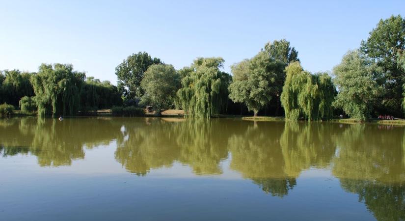 Két tó, két fotó