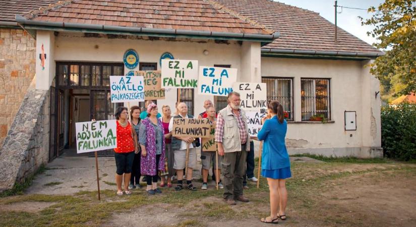 Jobaháza lesz a mi kis falunk? A polgármester "meghívta" a filmsorozatot