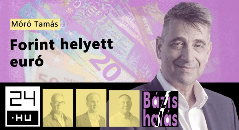 Lesz csörte Magyar Péter és az EU között – Móró Tamás a Bázishatásban
