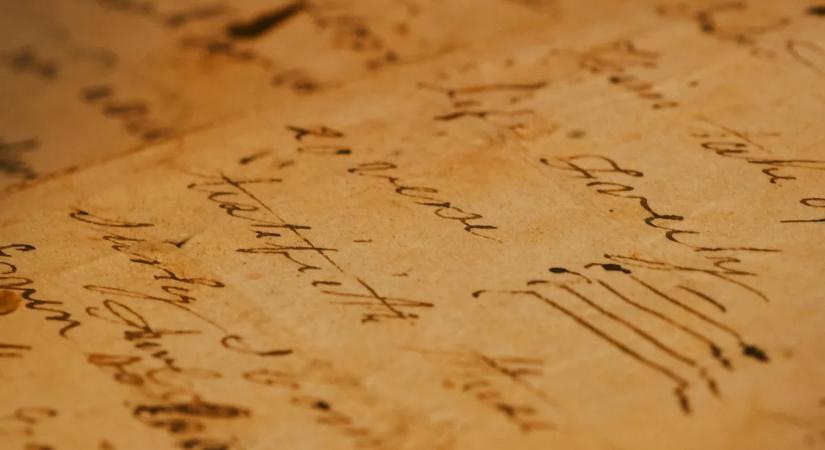 Sikerült megfejteni: erről szól az 500 éves szerelmes levél