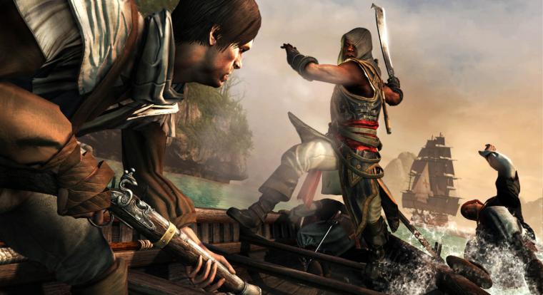 Fontos kijelentést tett a Ubisoft az eredeti Assassin's Creed IV: Black Falg kapcsán