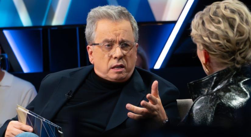 Friderikusz TalkShow: a következő részben egy anyainfluenszer lesz a társműsorvezető