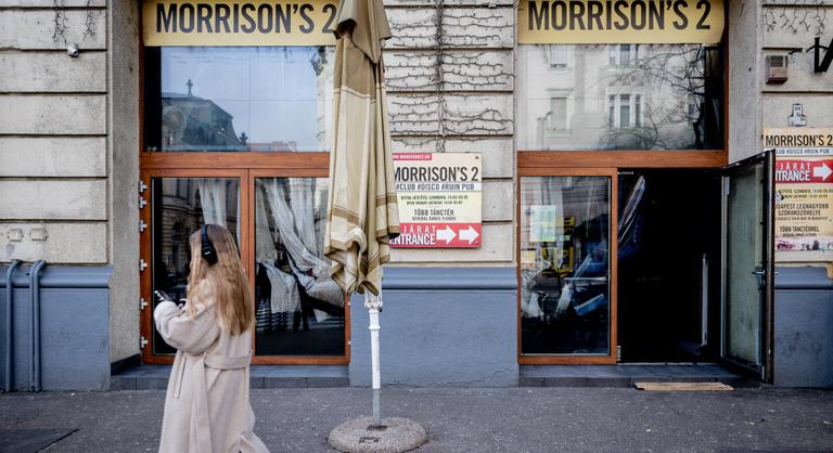 Emberölésért kell felelnie a férfinak, aki a Morrison’s 2-ban két ütéssel végzett egy fiatallal