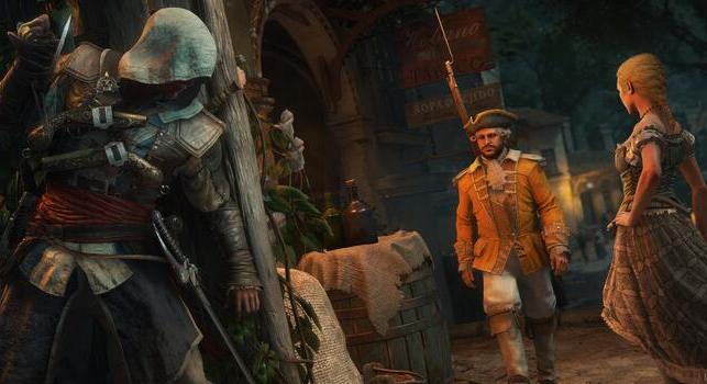 Úgy felújították az AC Black Flag harcrendszerét, hogy szinte rá sem ismerünk