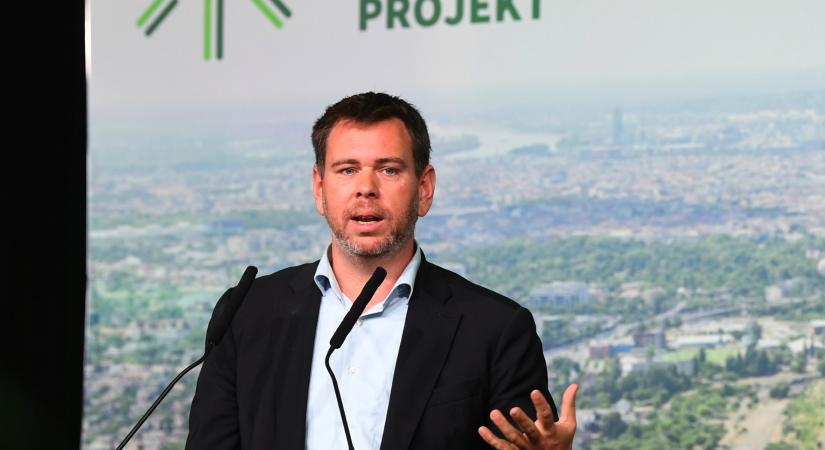 Vitézy Dávid bejelentette, mivel kezdi a munkát