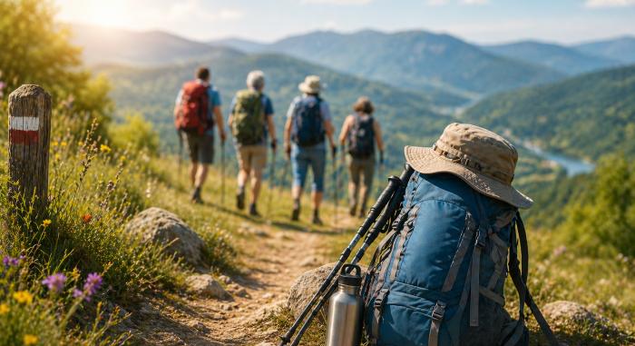 Túrázás korhatár nélkül