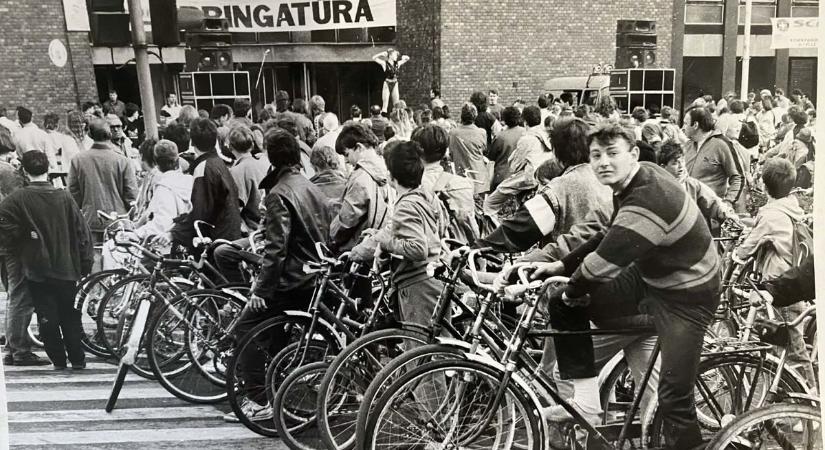 Több mint tekerés – egy közösség története két keréken (galériával)