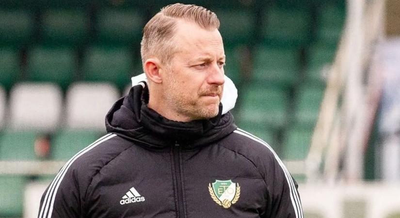 „Nem volt célunk a bajnoki cím” – felfigyeltek az edzőre, több játékos is távozhat az ETO-tól