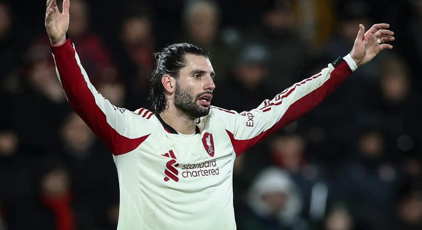 Szoboszlai Dominikot márciusban is a Liverpool legjobbjának választották