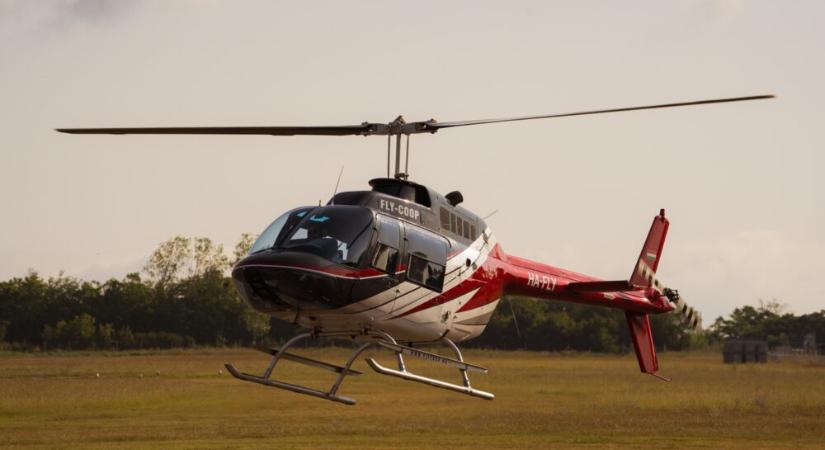 Szeptembertől már nemcsak repülőgép-, hanem helikopterpilóta-képzést is kínál a Széchenyi István Egyetem