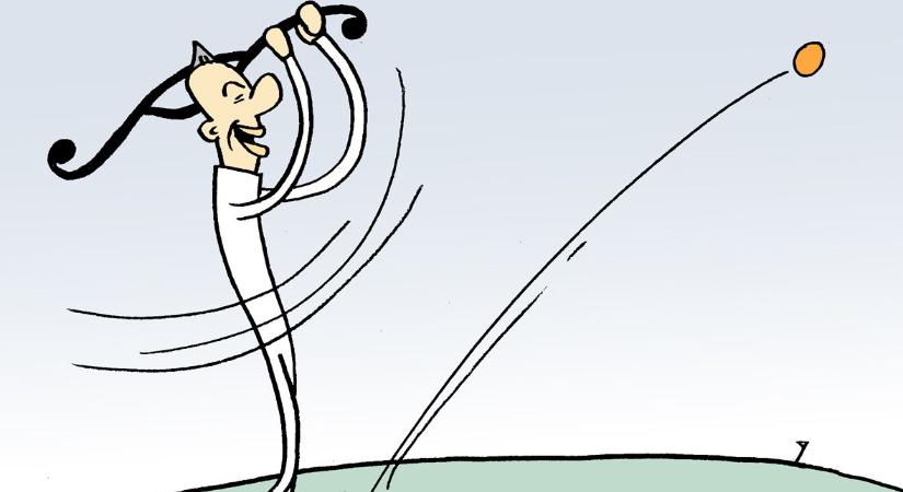 Marabu Féknyúz: Megszabadulás