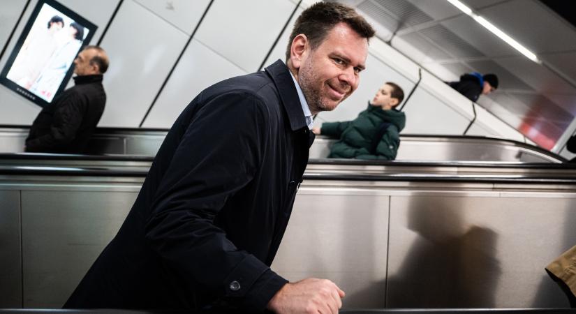 Lázár János székét legnagyobb kritikusa foglalja el – Vitézy Dávid a Tisza-kormány minisztere