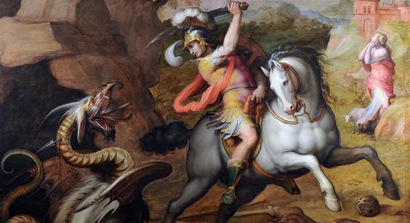 Szent György lovag: a lovak és lovasok védőszentje – Legendák és hagyományok nyomában április 24-én