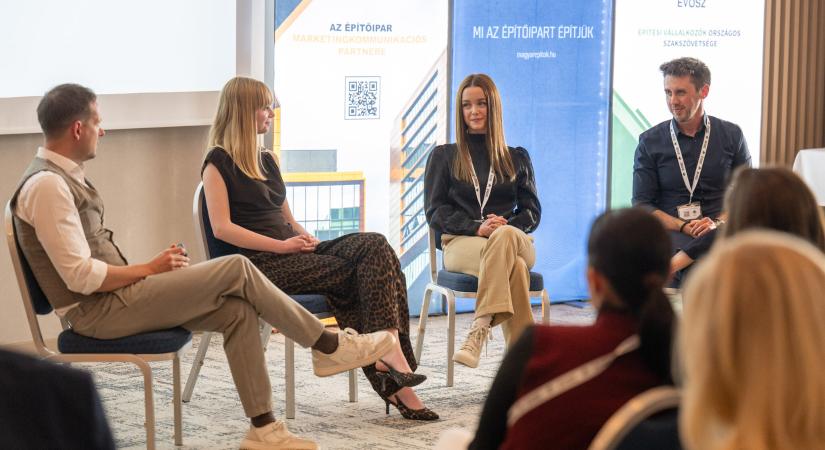 Elveszett generáció vagy kiaknázatlan szupererő? Így érkezik meg a Z generáció az építőiparba