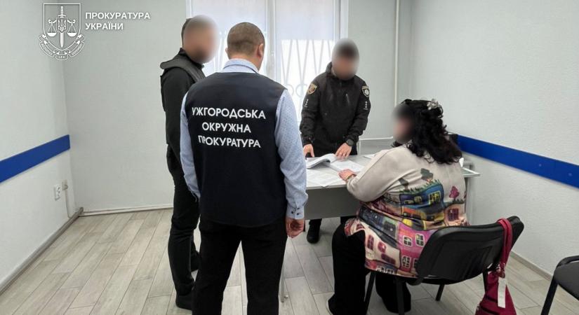 Visszaélést tártak fel az ungvári kórház közbeszerzéseinél